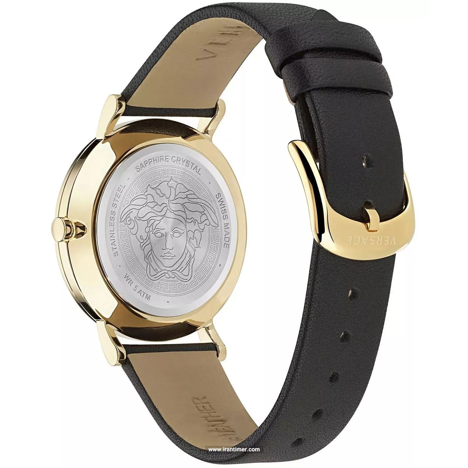 قیمت و خرید ساعت مچی زنانه ورساچه(versace) مدل VE3M01023 کلاسیک | اورجینال و اصلی