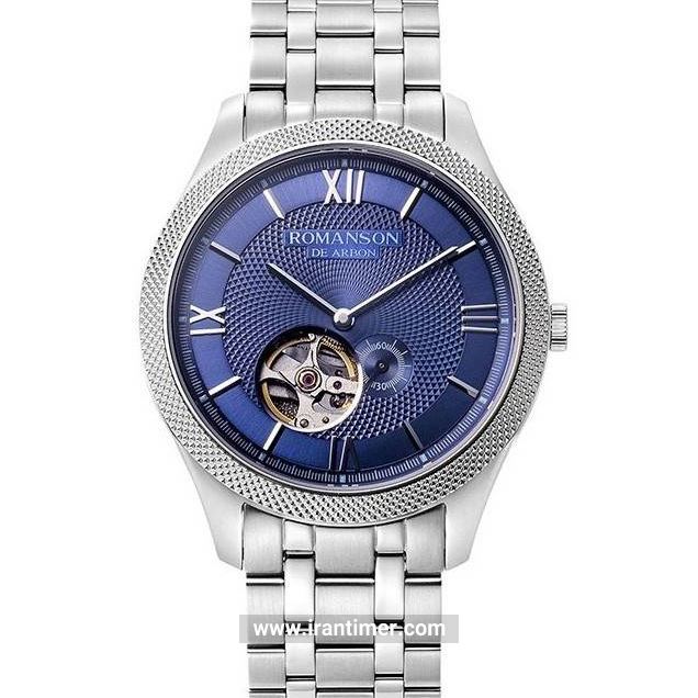 قیمت و خرید ساعت مچی مردانه رومانسون(ROMANSON) مدل CA8A13RMWWA4C6-BL کلاسیک | اورجینال و اصلی
