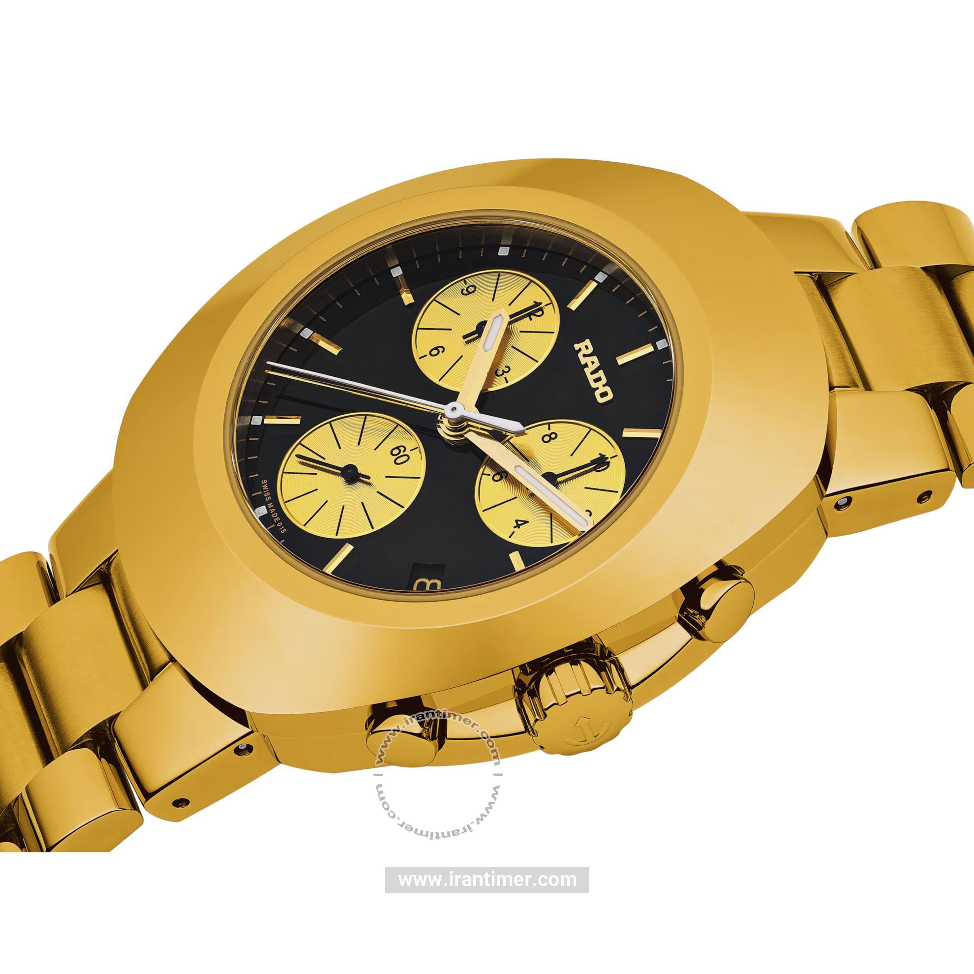 قیمت و خرید ساعت مچی مردانه رادو(RADO) مدل R12949153 کلاسیک | اورجینال و اصلی