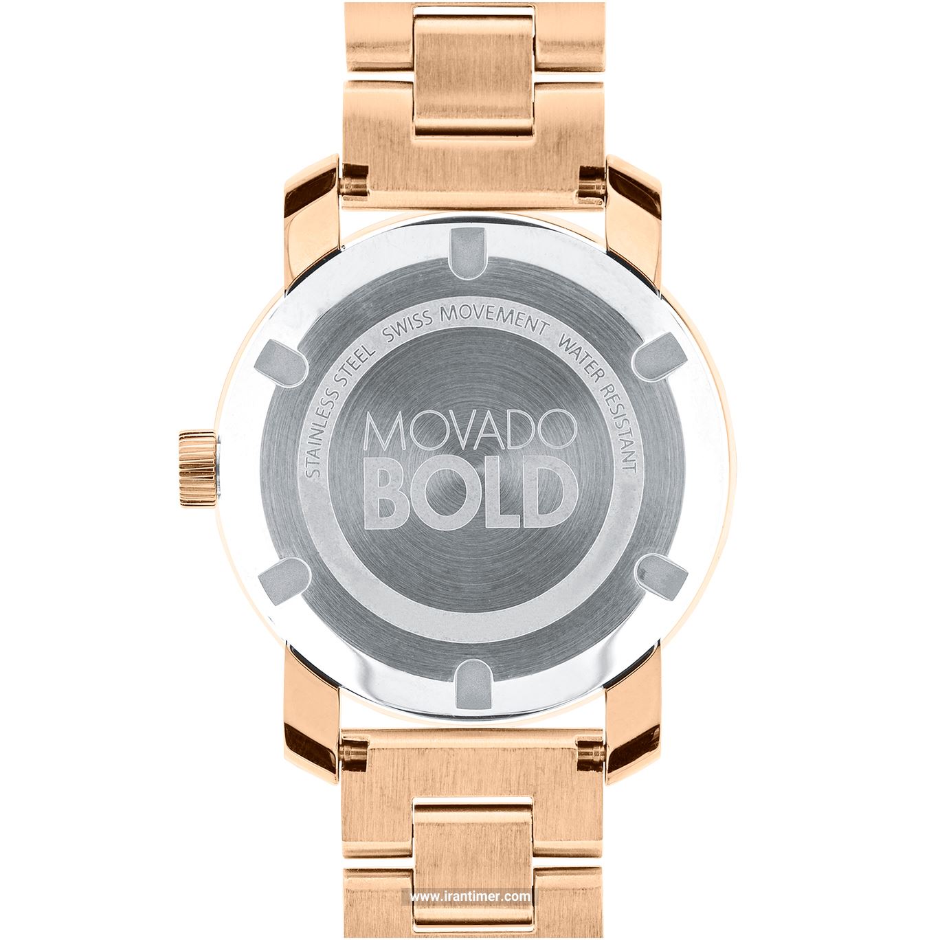 قیمت و خرید ساعت مچی زنانه موادو(MOVADO) مدل 3600086 کلاسیک | اورجینال و اصلی