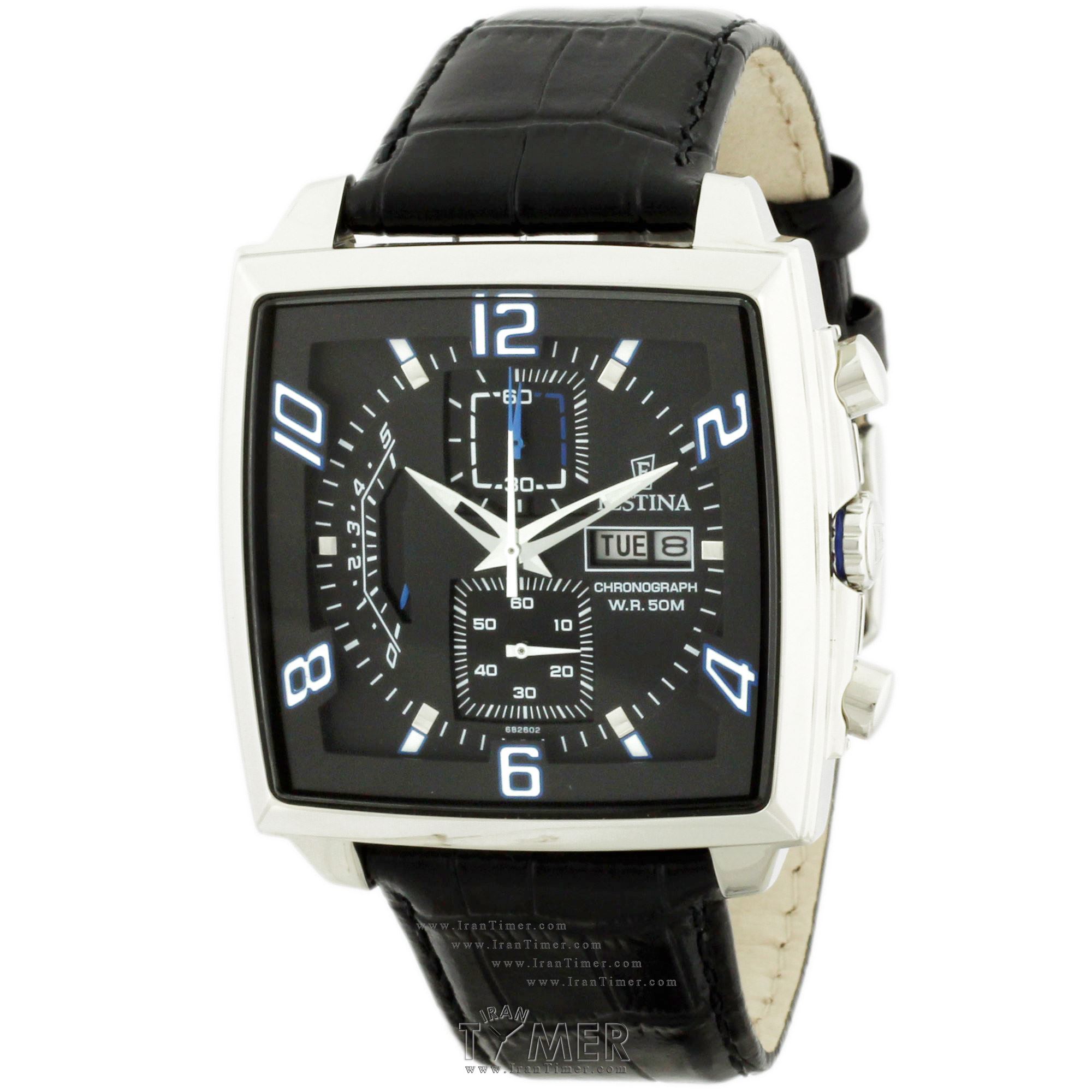 قیمت و خرید ساعت مچی مردانه فستینا(FESTINA) مدل F6826/2 کلاسیک | اورجینال و اصلی