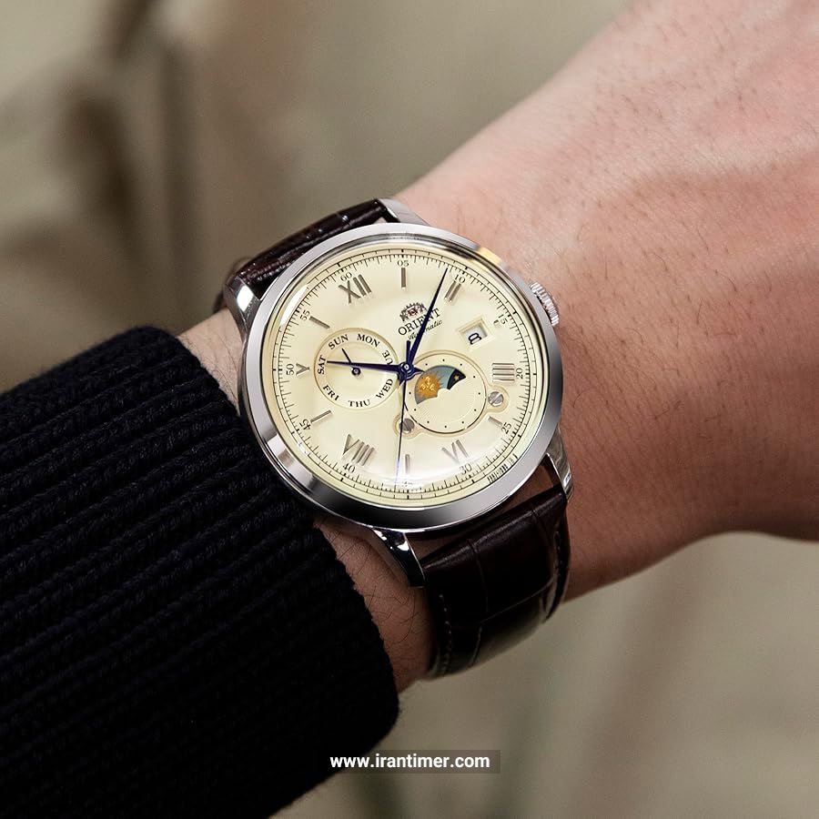 قیمت و خرید ساعت مچی مردانه اورینت(ORIENT) مدل RA-AK0803Y کلاسیک | اورجینال و اصلی