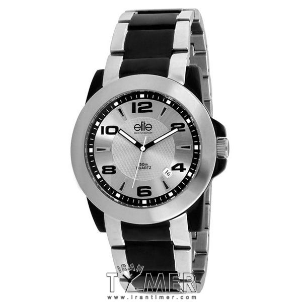 قیمت و خرید ساعت مچی مردانه الیت(ELITE) مدل E60203-204 کلاسیک | اورجینال و اصلی