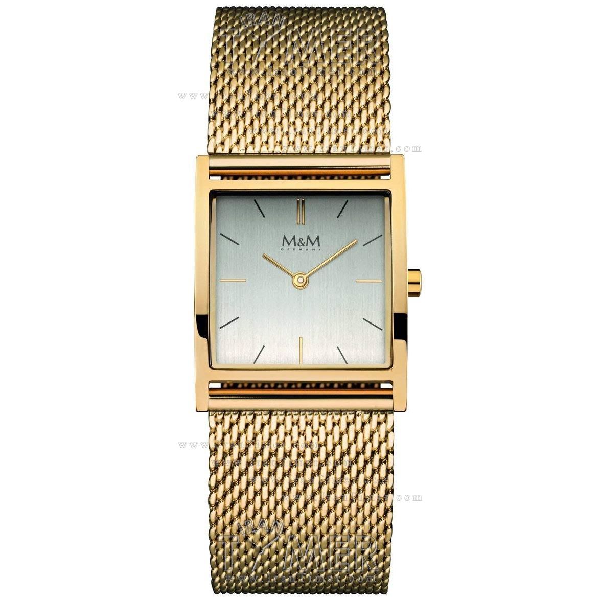قیمت و خرید ساعت مچی زنانه ام اند ام(M & M) مدل M11917-232 کلاسیک | اورجینال و اصلی
