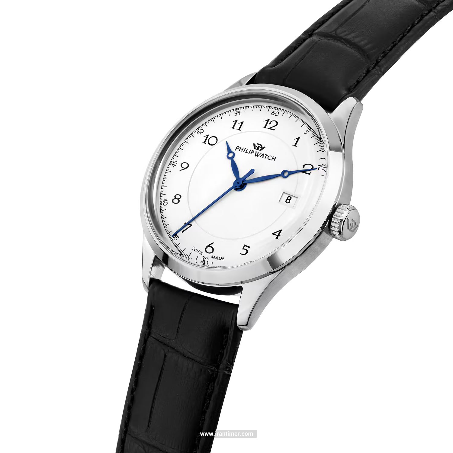 قیمت و خرید ساعت مچی مردانه فلیپ واچ(Philip Watch) مدل R8251225001 کلاسیک | اورجینال و اصلی