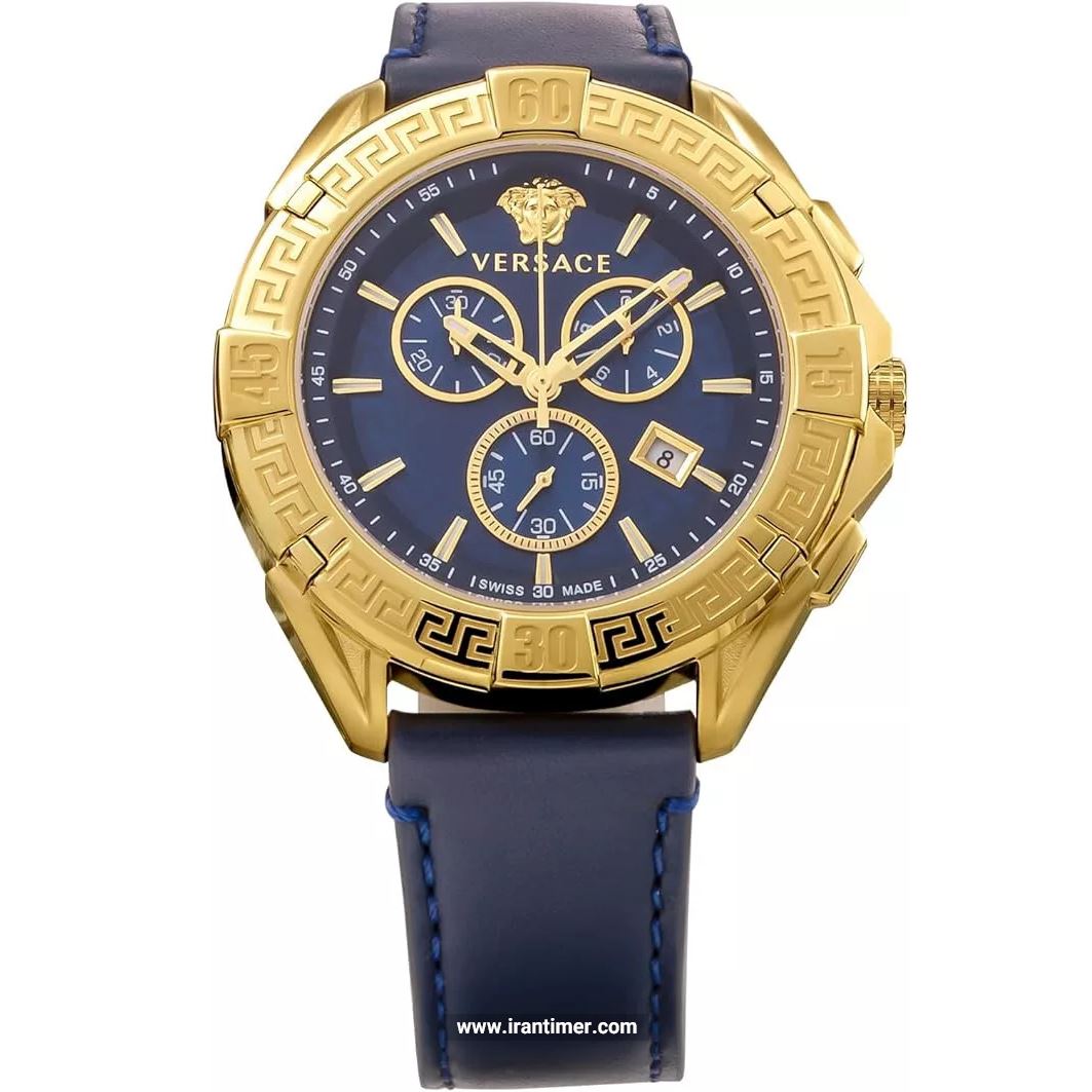 قیمت و خرید ساعت مچی مردانه ورساچه(versace) مدل VE5CA0223 کلاسیک | اورجینال و اصلی