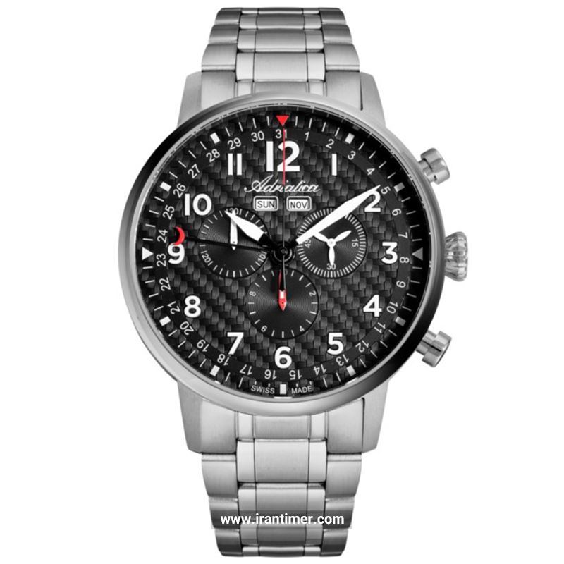 قیمت و خرید ساعت مچی مردانه آدریاتیکا(ADRIATICA) مدل A8308.4124CH کلاسیک | اورجینال و اصلی