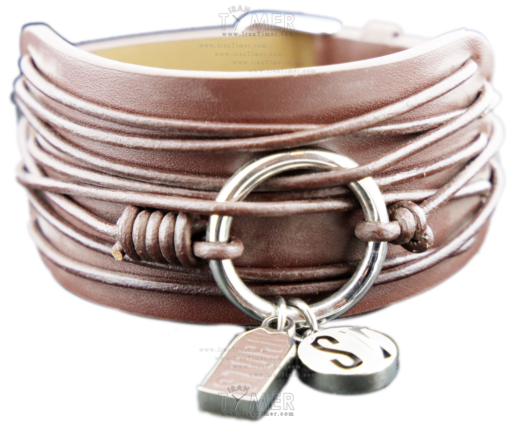 قیمت و خرید دستبند باز مردانه استورم(STORM) مدل 99455/BR اسپرت (ورزشی) فشن (ست لباس) | اورجینال و اصلی