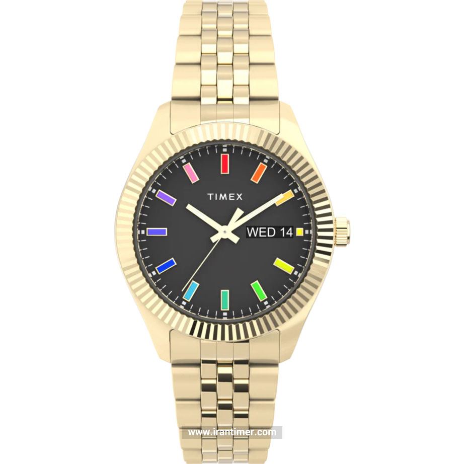 قیمت و خرید ساعت مچی زنانه تایمکس(TIMEX) مدل TW2V61800 کلاسیک | اورجینال و اصلی