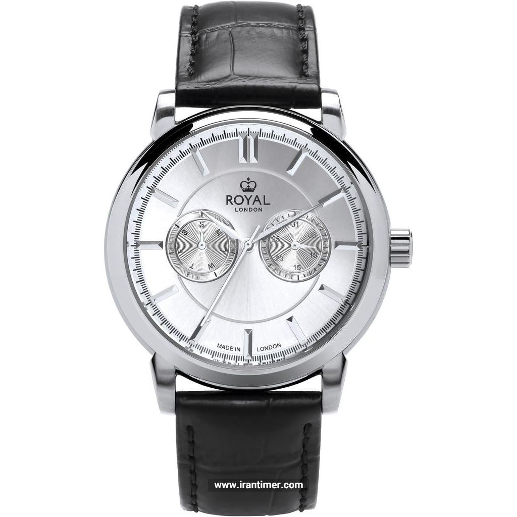 قیمت و خرید ساعت مچی مردانه رویال لندن(ROYAL LONDON) مدل 41493-02 کلاسیک | اورجینال و اصلی