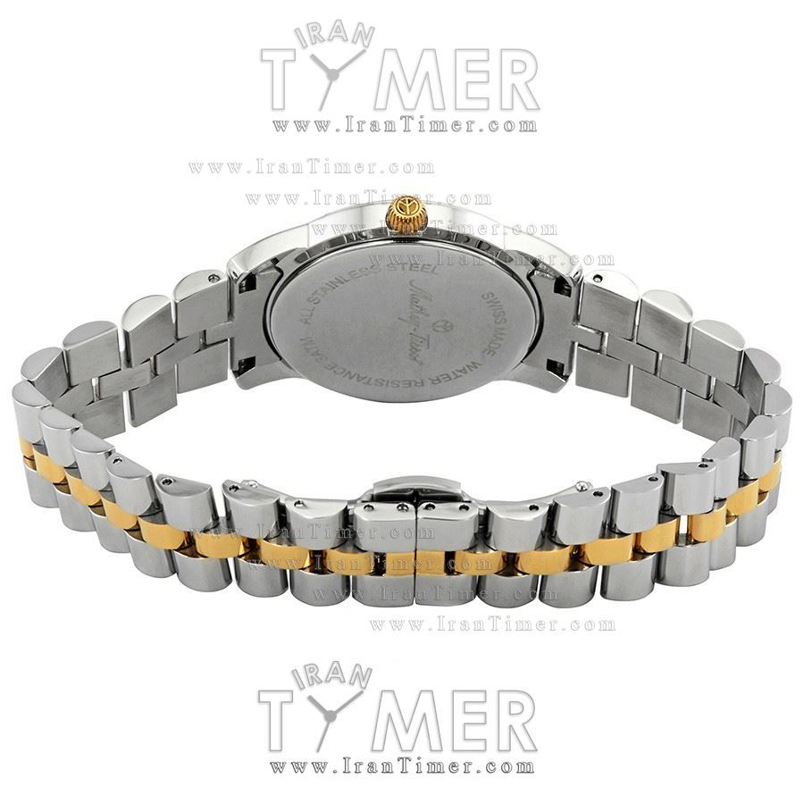 قیمت و خرید ساعت مچی زنانه متی تیسوت(MATHEY TISSOT) مدل D1086BYI کلاسیک | اورجینال و اصلی