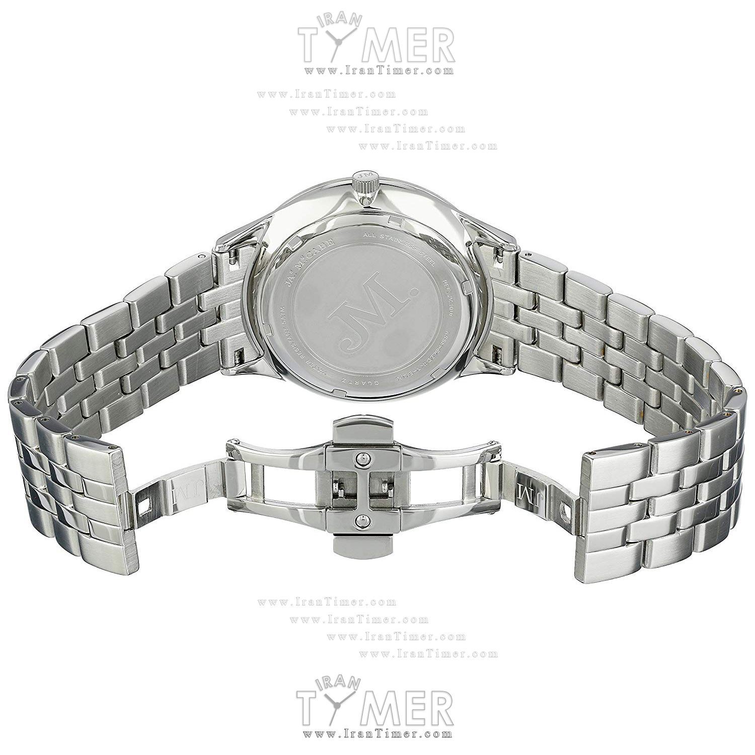 قیمت و خرید ساعت مچی مردانه جیمز مک کیب(JAMES MC CABE) مدل JM-1016-22 کلاسیک | اورجینال و اصلی