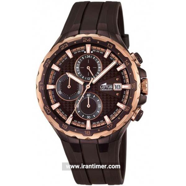 قیمت و خرید ساعت مچی مردانه لوتوس(LOTUS) مدل L18187/1 اسپرت | اورجینال و اصلی