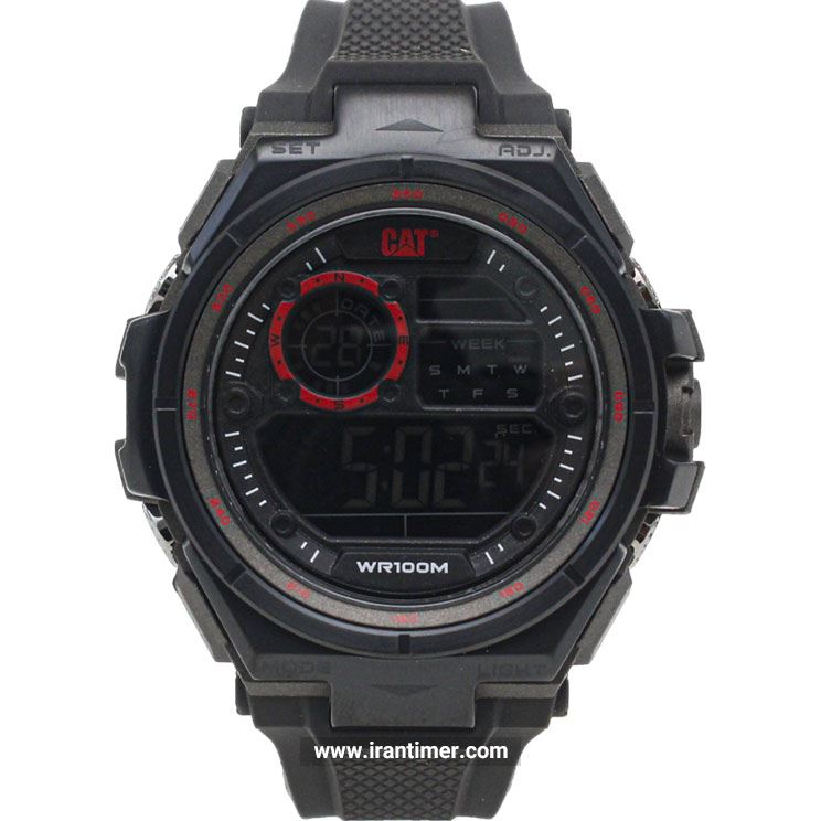 قیمت و خرید ساعت مچی مردانه کاتر پیلار(CAT) مدل OD 167 21 148 اسپرت | اورجینال و اصلی