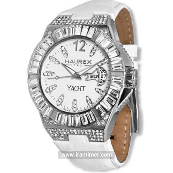 قیمت و خرید ساعت مچی زنانه هورکس(Haurex) مدل ZQHX-8S340DWW فشن | اورجینال و اصلی