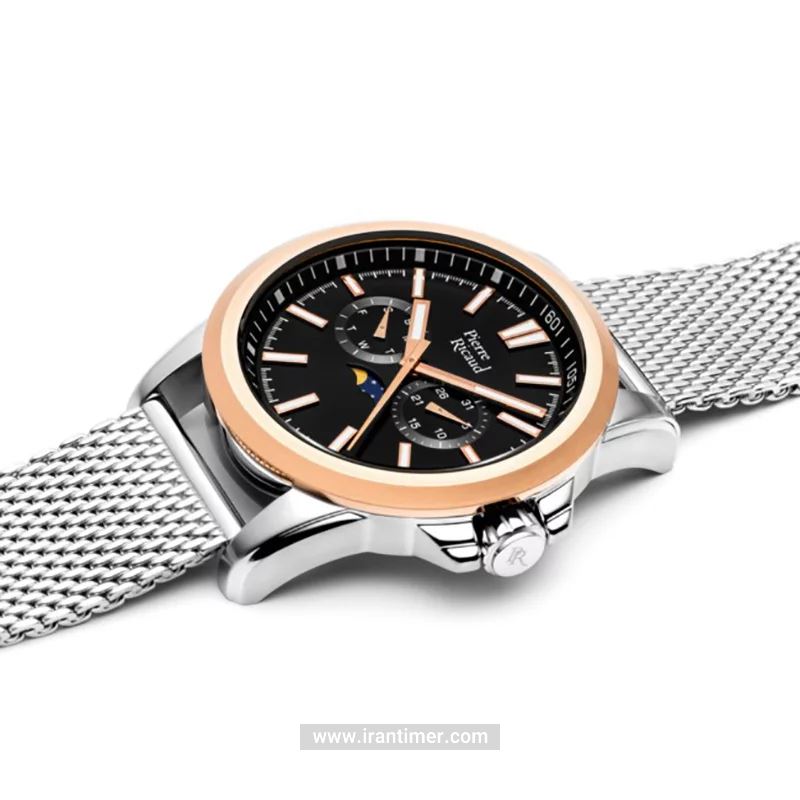قیمت و خرید ساعت مچی مردانه پیر ریکو(Pierre Ricaud) مدل P60034.R1R4QF کلاسیک | اورجینال و اصلی