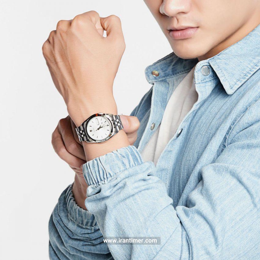قیمت و خرید ساعت مچی مردانه سیکو(SEIKO) مدل SNK355K1 کلاسیک | اورجینال و اصلی