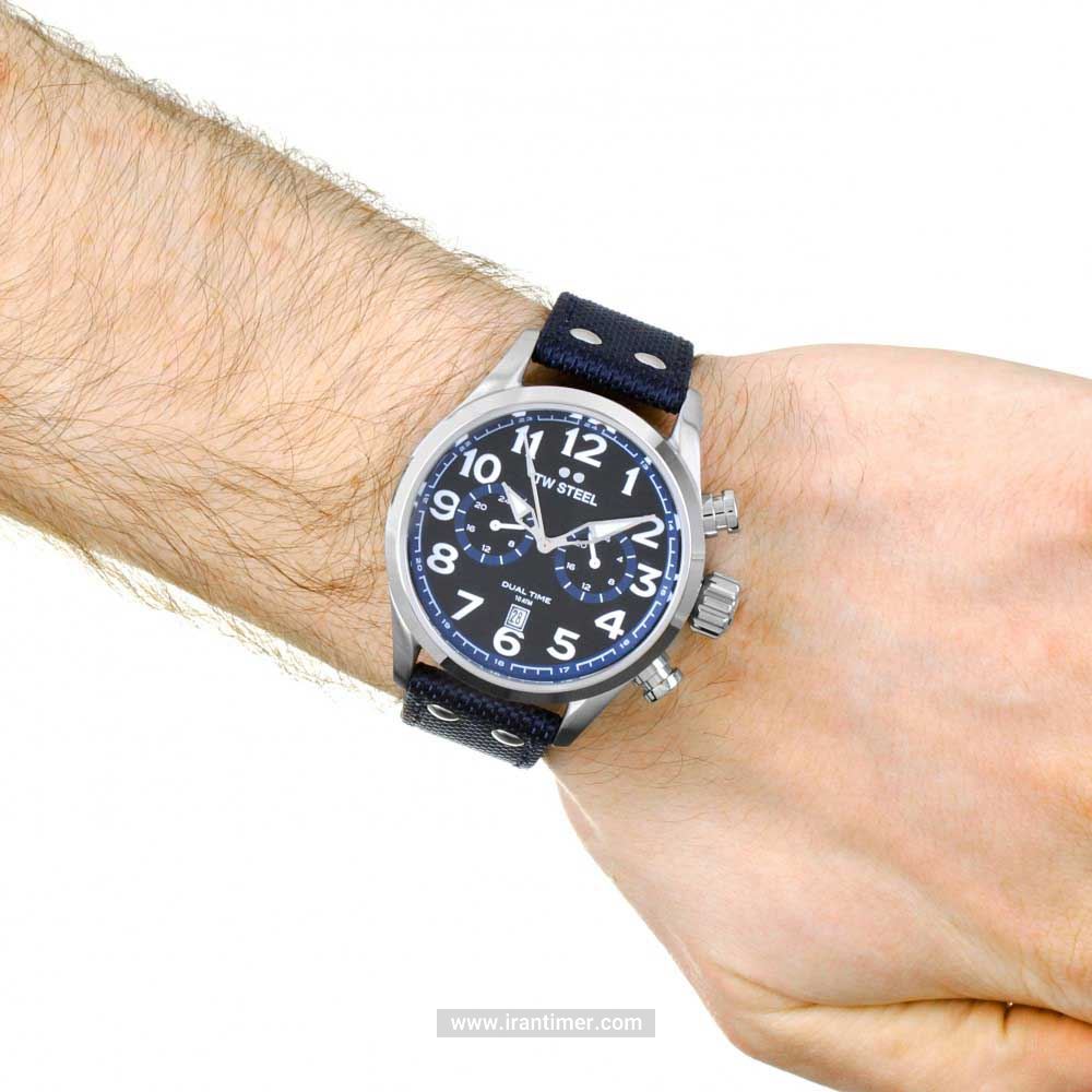 قیمت و خرید ساعت مچی مردانه تی دبلیو استیل(TW STEEL) مدل TW-STEEL-VS37 کلاسیک | اورجینال و اصلی