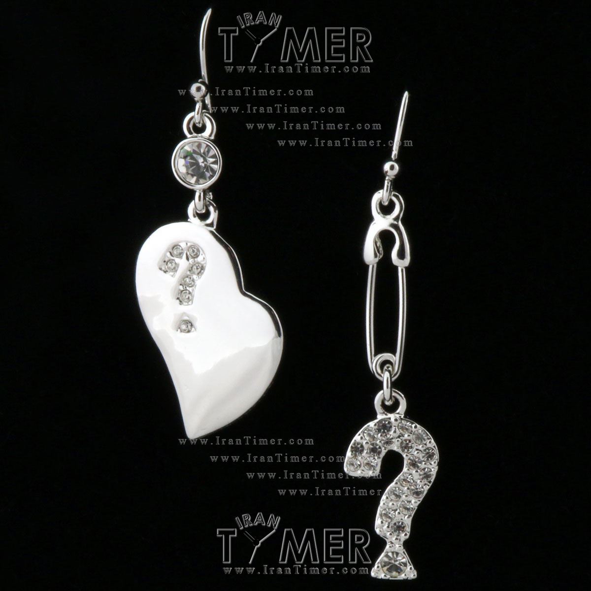 قیمت و خرید گوشواره زنانه گس(GUESS) مدل UBE70710 فشن (ست لباس) کلاسیک | اورجینال و اصلی