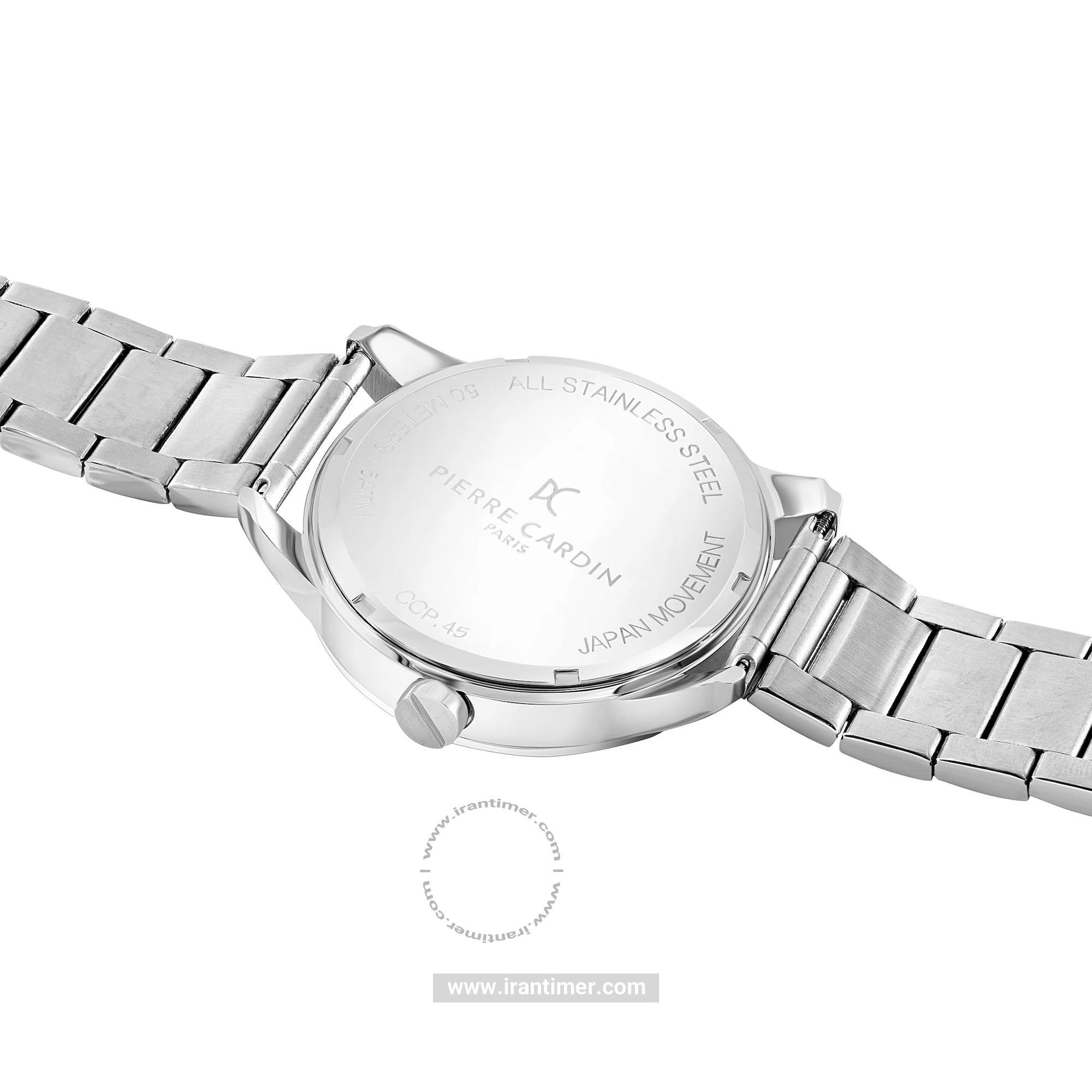 قیمت و خرید ساعت مچی مردانه پیر کاردین(PIERRE CARDIN) مدل CCP.5028 کلاسیک | اورجینال و اصلی