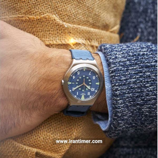 قیمت و خرید ساعت مچی مردانه سواچ(SWATCH) مدل YWS455 اسپرت | اورجینال و اصلی