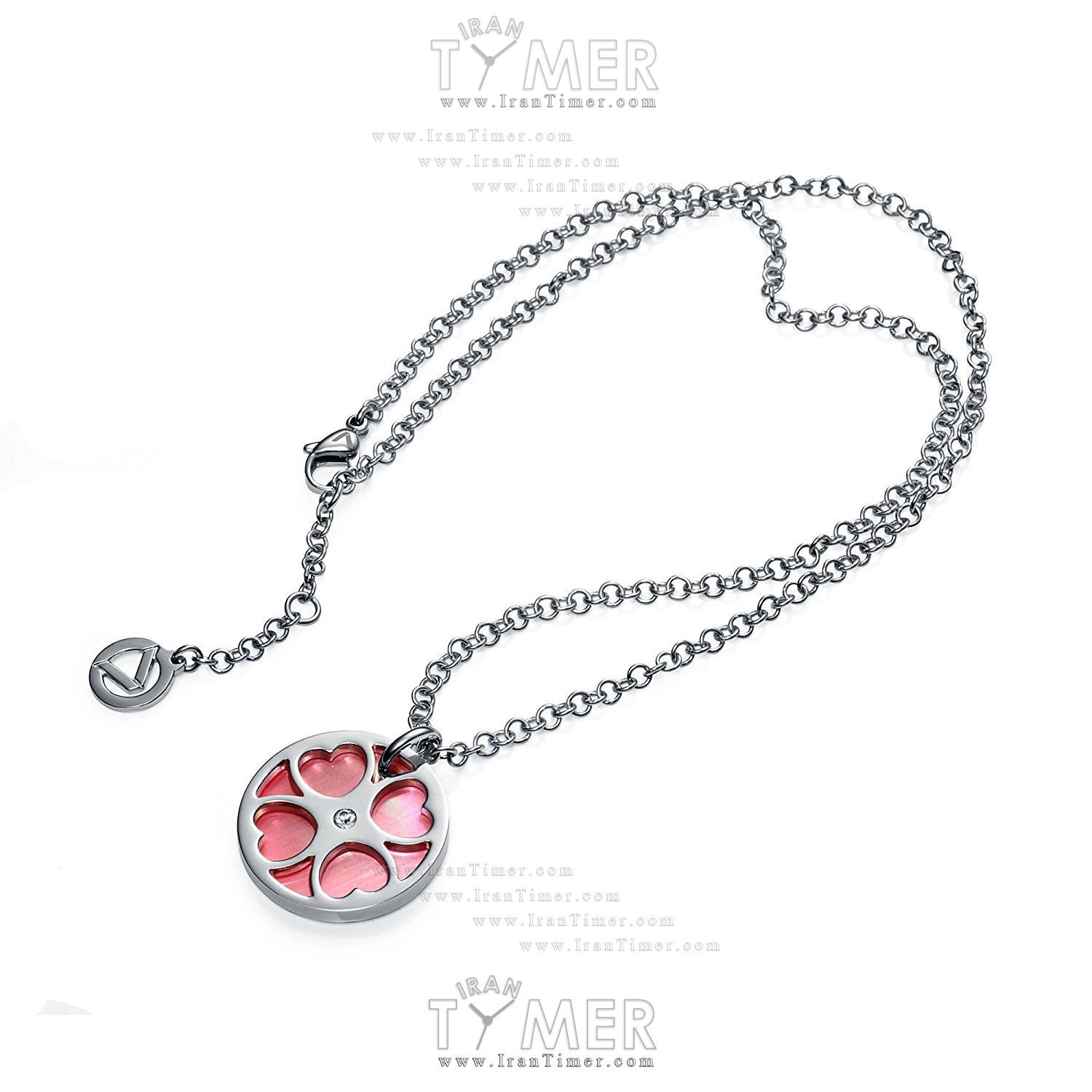 قیمت و خرید گردنبند زنانه ویسروی(VICEROY) مدل 2232C01019 فشن (ست لباس) کلاسیک | اورجینال و اصلی