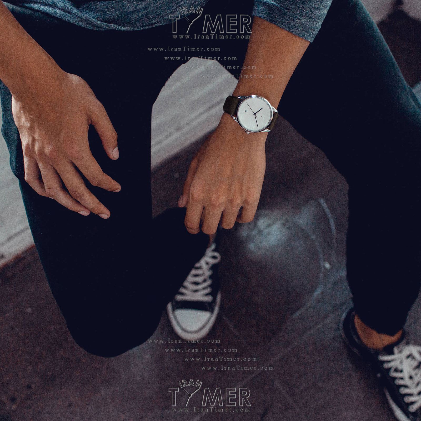 قیمت و خرید ساعت مچی مردانه تیلور(TYLOR) مدل TLAB001 کلاسیک | اورجینال و اصلی