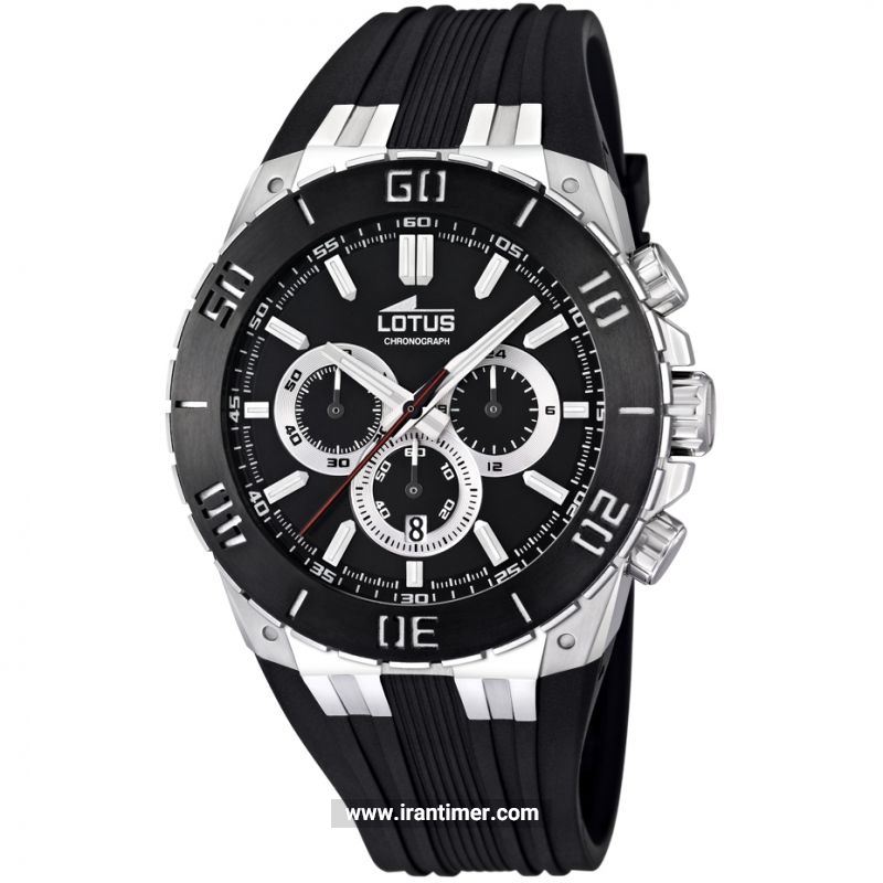 قیمت و خرید ساعت مچی مردانه لوتوس(LOTUS) مدل L15801/3 اسپرت | اورجینال و اصلی