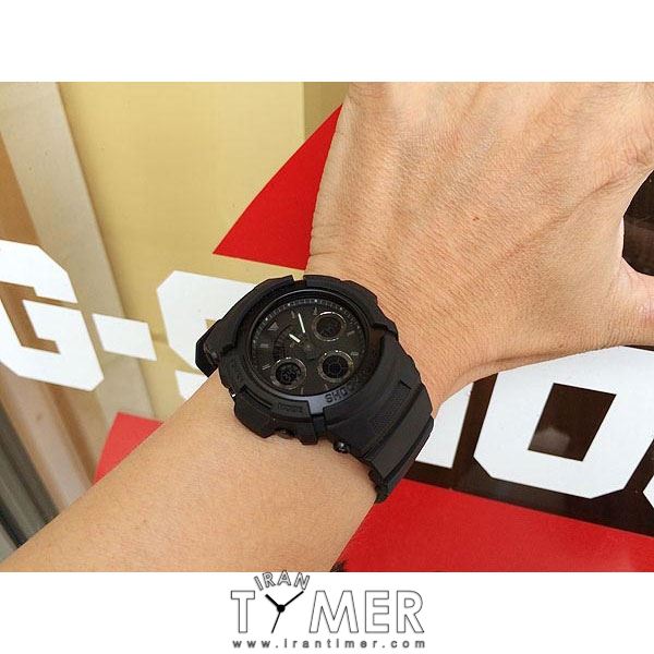 قیمت و خرید ساعت مچی مردانه کاسیو (CASIO) جنرال مدل AW-591BB-1ADR اسپرت | اورجینال و اصلی