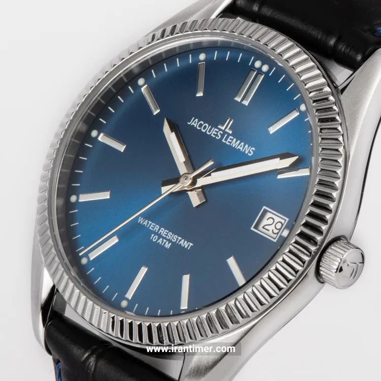 قیمت و خرید ساعت مچی زنانه ژاک لمن(JACQUES LEMANS) مدل 50-4R کلاسیک | اورجینال و اصلی