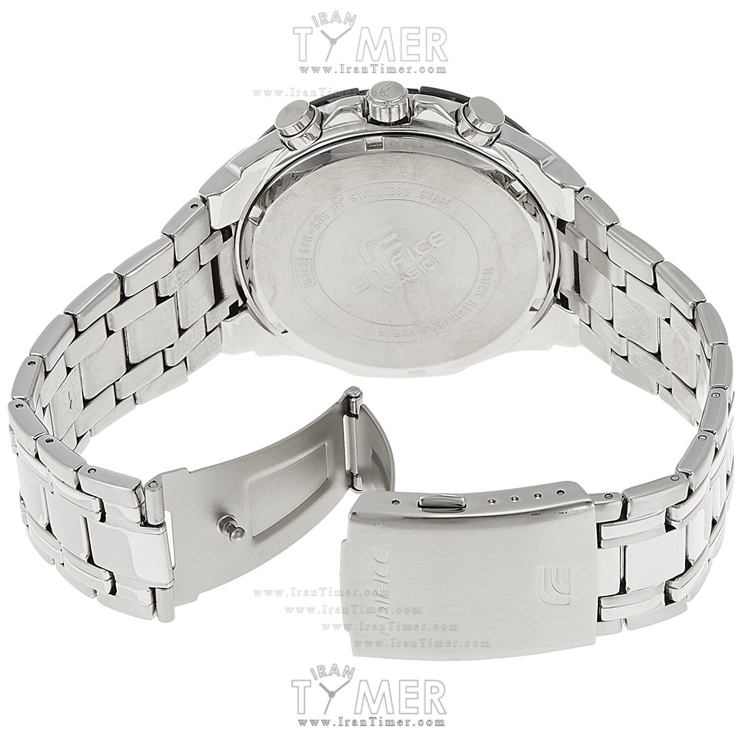 قیمت و خرید ساعت مچی مردانه کاسیو (CASIO) ادیفس(ادیفایس) مدل EFR-539D-7AVUDF اسپرت | اورجینال و اصلی