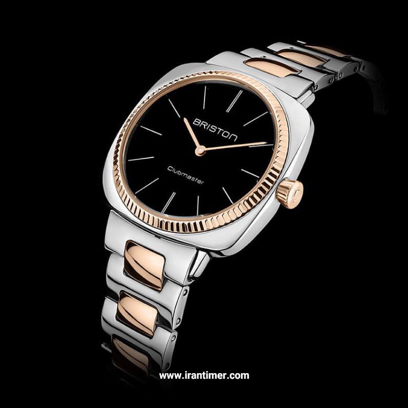 قیمت و خرید ساعت مچی زنانه بریستونن رست(BRISTON WRIST) مدل 22937.RGS.E.1.SB کلاسیک | اورجینال و اصلی