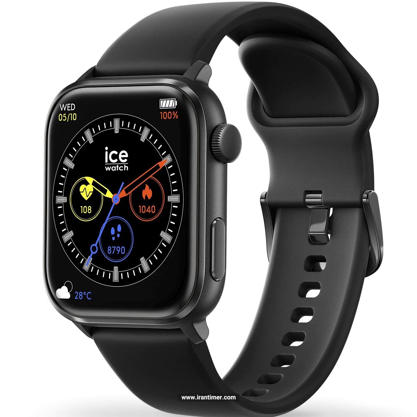 قیمت و خرید ساعت مچی مردانه زنانه آیس واچ(ICE WATCH) مدل 022535 اسپرت | اورجینال و اصلی