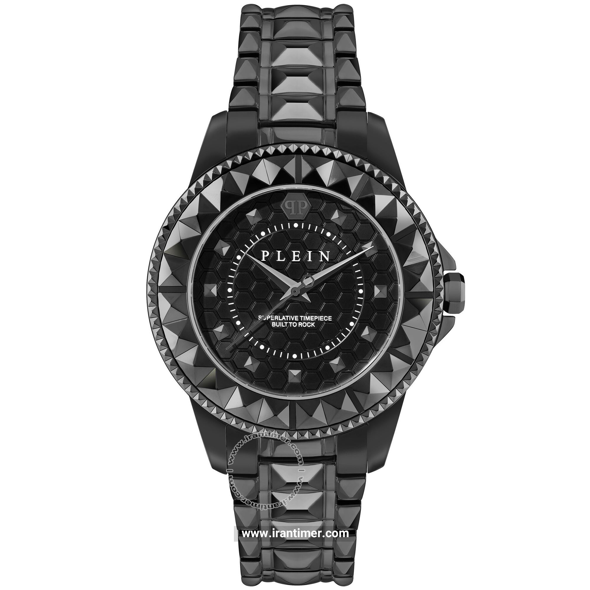 قیمت و خرید ساعت مچی زنانه فیلیپ پلین(Philipp Plein) مدل PWPQA0524 کلاسیک | اورجینال و اصلی