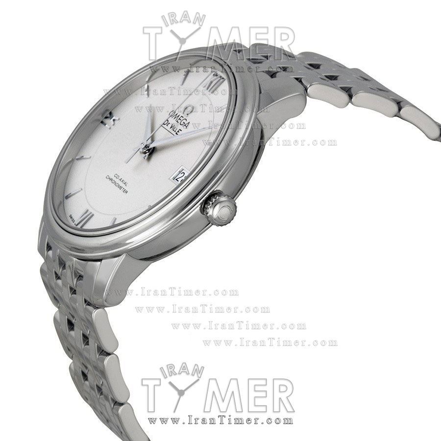 قیمت و خرید ساعت مچی مردانه امگا(OMEGA) مدل 42410372002001 کلاسیک | اورجینال و اصلی