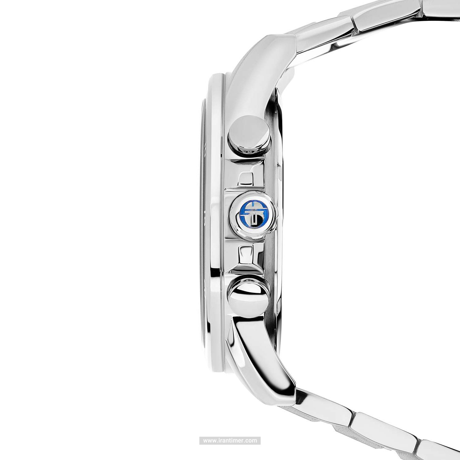 قیمت و خرید ساعت مچی مردانه سرجیو تاکینی(Sergio Tacchini) مدل ST.1.10308-6 کلاسیک | اورجینال و اصلی