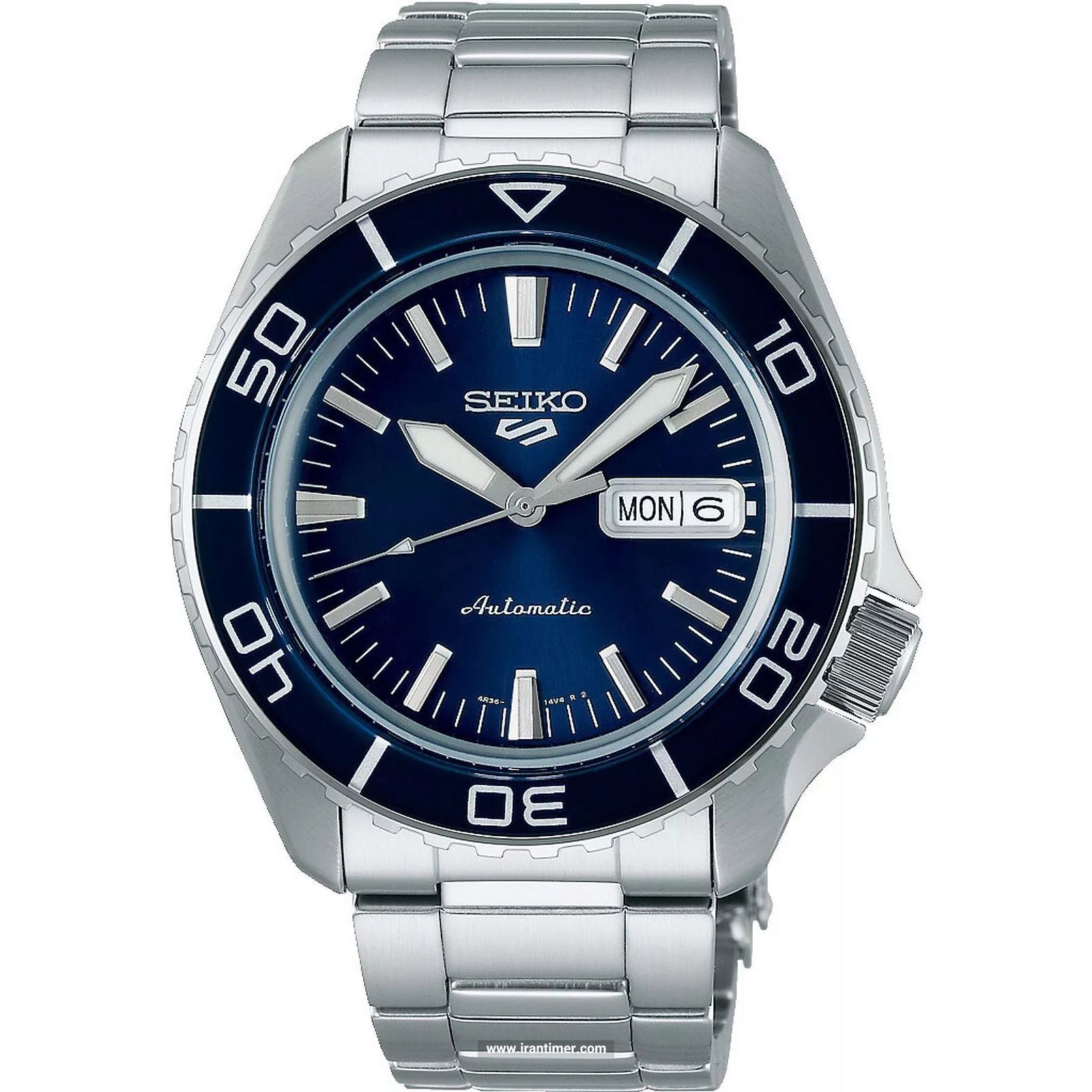 قیمت و خرید ساعت مچی مردانه سیکو(SEIKO) مدل SRPK97K1S کلاسیک | اورجینال و اصلی