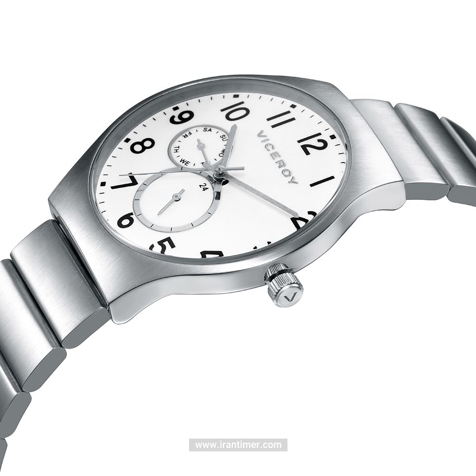 قیمت و خرید ساعت مچی مردانه ویسروی(VICEROY) مدل 401091-99 کلاسیک | اورجینال و اصلی