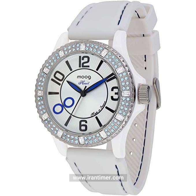 قیمت و خرید ساعت مچی زنانه موگ پاریس(MOOG PARIS) مدل M45522-005-1 فشن | اورجینال و اصلی