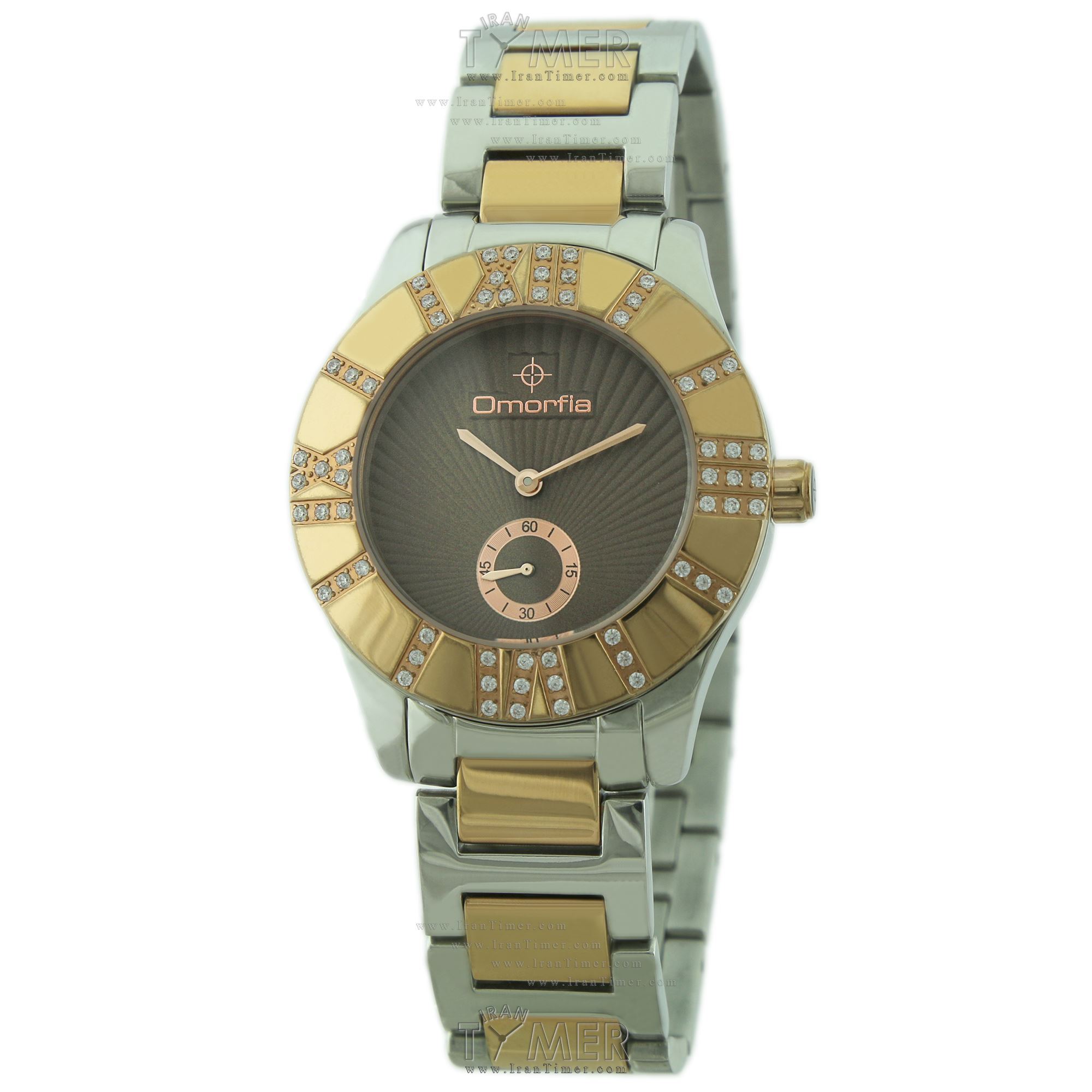 قیمت و خرید ساعت مچی زنانه اُمُرفیا(OMORFIA) مدل O901F2BBR کلاسیک فشن | اورجینال و اصلی