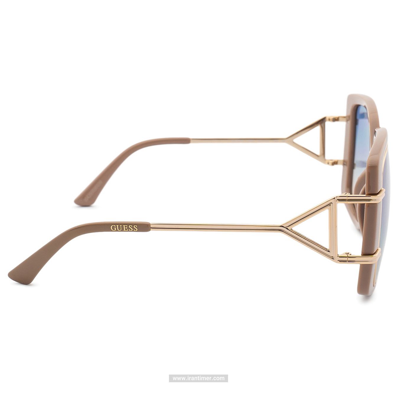 قیمت و خرید عینک آفتابی زنانه کلاسیک (guess) مدل GU S 7854 57W 57 | اورجینال و اصلی