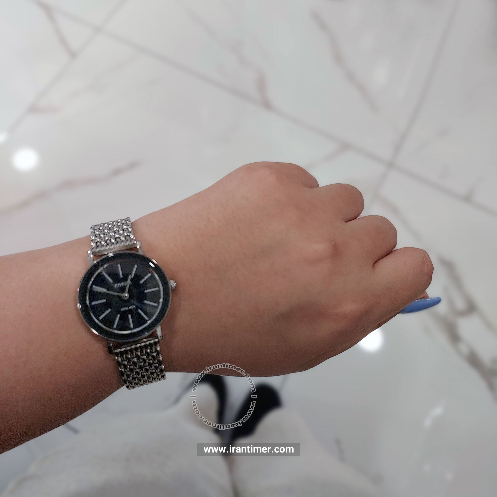 قیمت و خرید ساعت مچی زنانه جویسا(JOWISSA) مدل JW-J4.564.M کلاسیک | اورجینال و اصلی