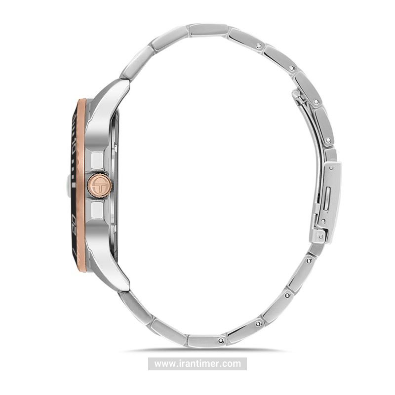 قیمت و خرید ساعت مچی مردانه سرجیو تاکینی(Sergio Tacchini) مدل ST.1.10091-5 کلاسیک | اورجینال و اصلی