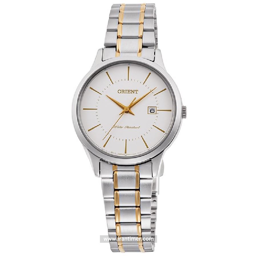 قیمت و خرید ساعت مچی زنانه اورینت(ORIENT) مدل RF-QA0010S10B کلاسیک | اورجینال و اصلی