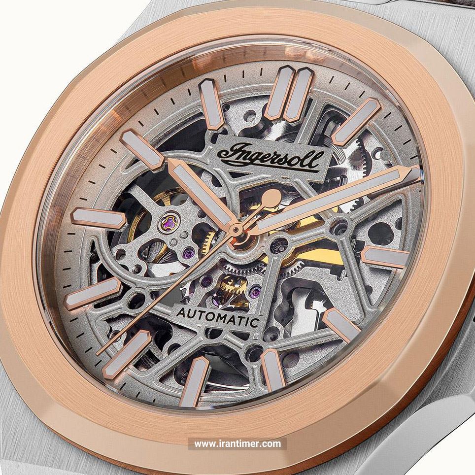 قیمت و خرید ساعت مچی مردانه اینگرسول(INGERSOLL) مدل I12503 کلاسیک | اورجینال و اصلی
