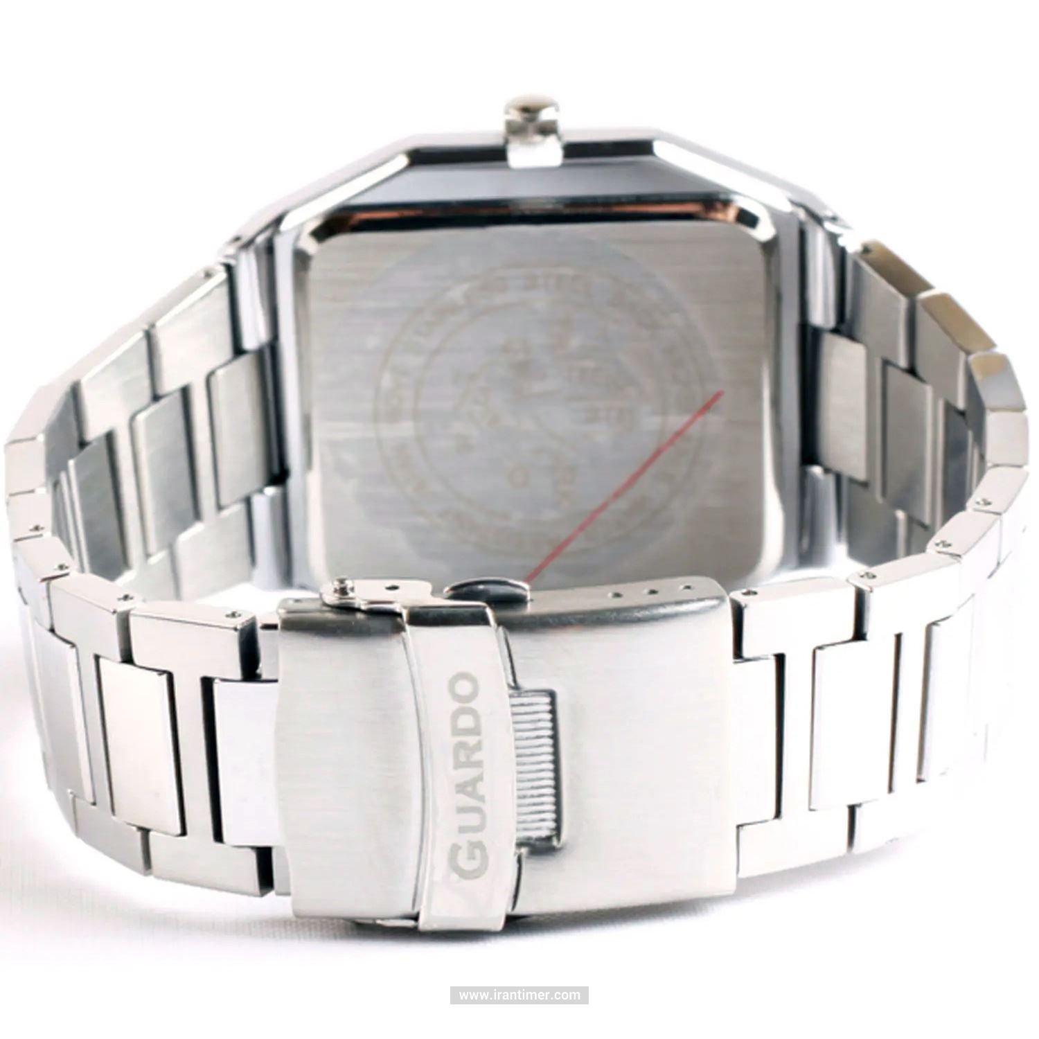 قیمت و خرید ساعت مچی مردانه گواردو(GUARDO) مدل GUA012726-2 کلاسیک | اورجینال و اصلی