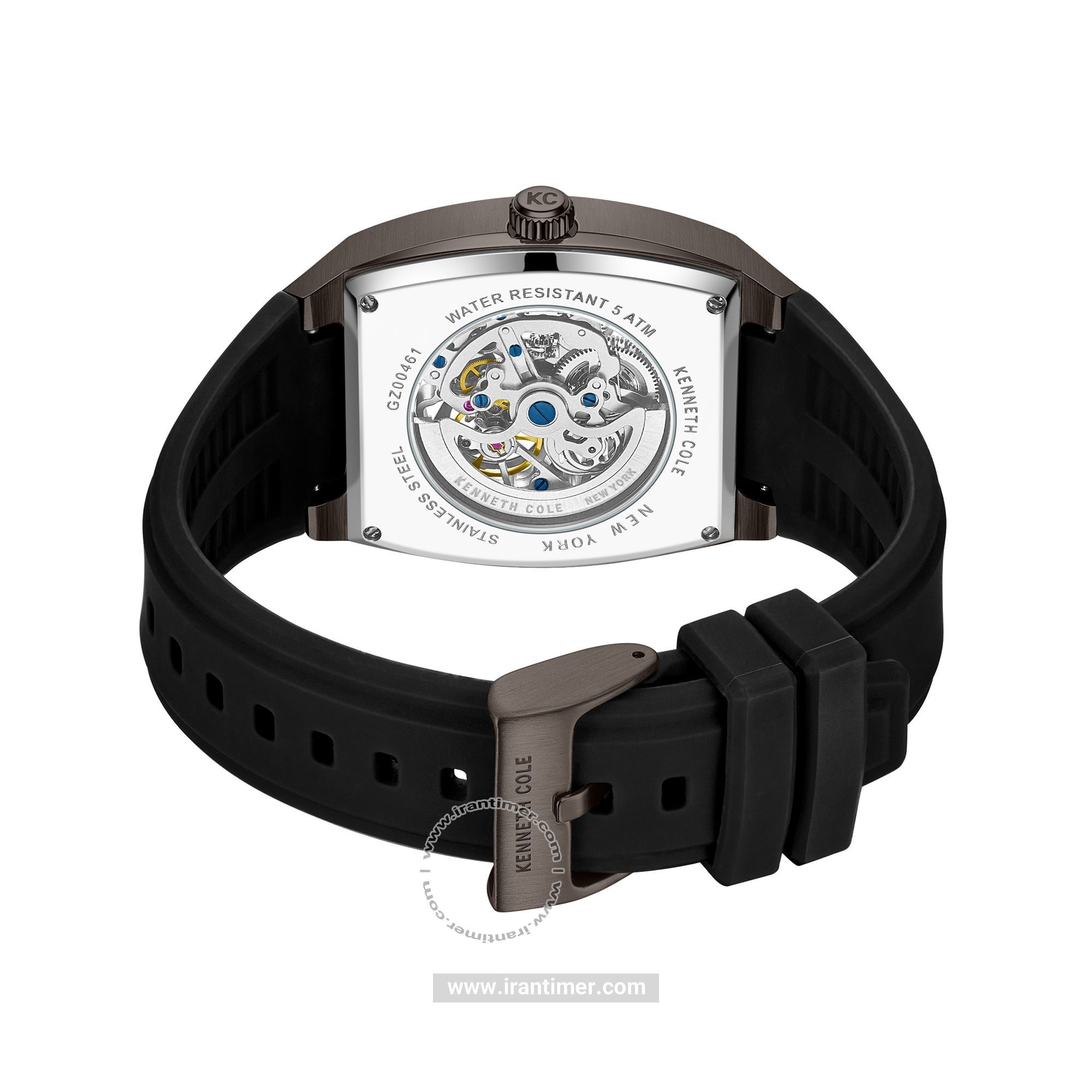 قیمت و خرید ساعت مچی مردانه کنت کول(KENNETH COLE) مدل KCWGZ0046102 اسپرت | اورجینال و اصلی