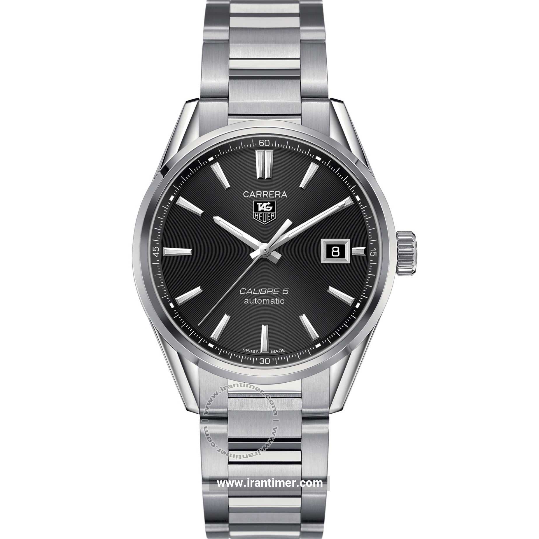 قیمت و خرید ساعت مچی مردانه تگ هویر(TAG HEUER) مدل WAR211A.BA0782 کلاسیک | اورجینال و اصلی