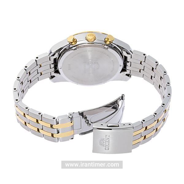 قیمت و خرید ساعت مچی مردانه اورینت(ORIENT) مدل RA-TX0302S کلاسیک | اورجینال و اصلی