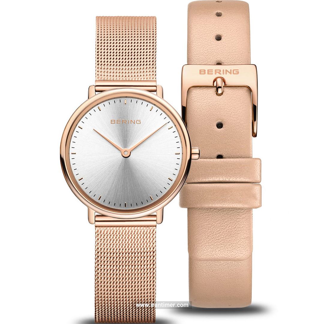 قیمت و خرید ساعت مچی زنانه برینگ(BERING) مدل B15729-960 کلاسیک | اورجینال و اصلی